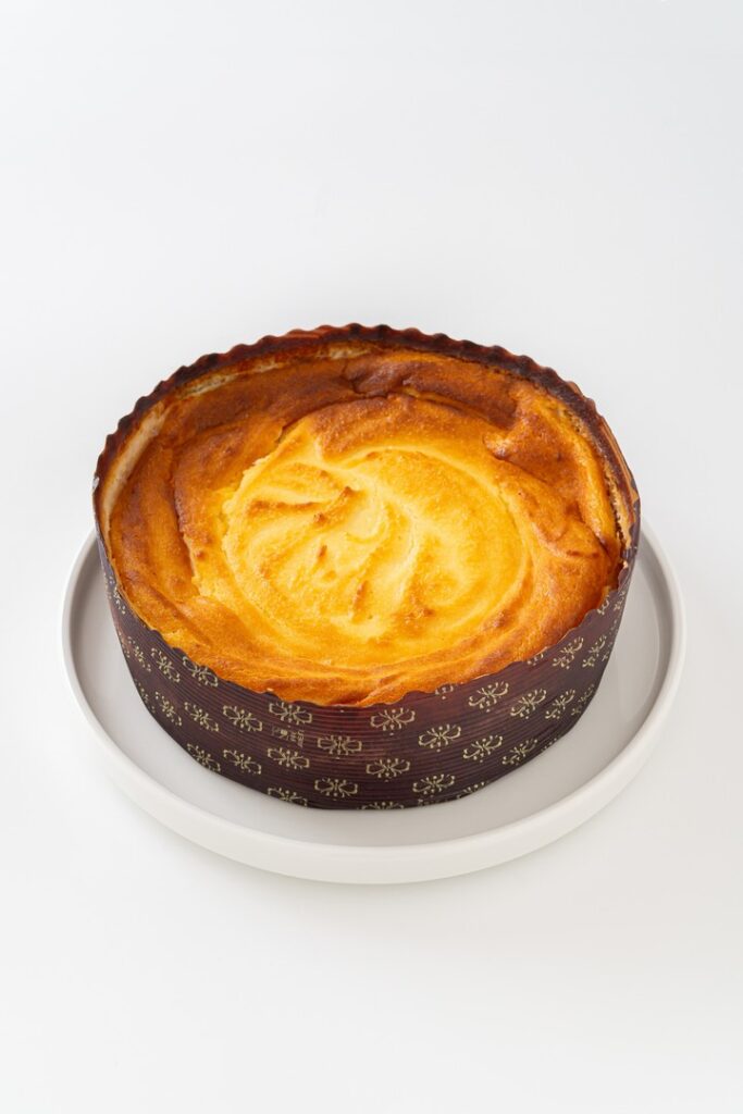 Sernik Puszysty Cukiernia Gmurczyk